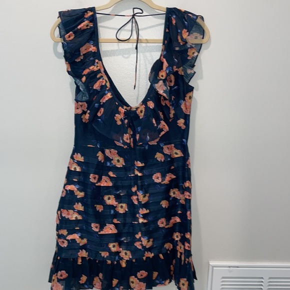 Talulah La Maison Chain of Fire dress - Picture 5 of 8